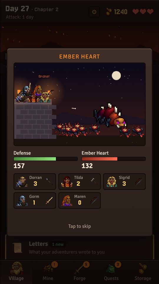Siege